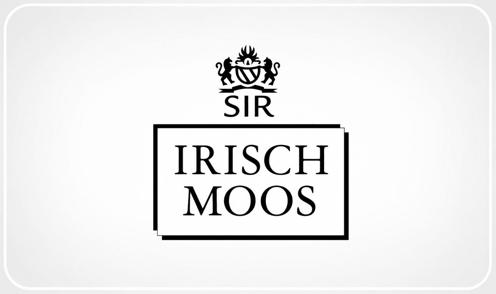 Sir Irisch Moos